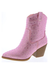 Arlene Glitter Boots