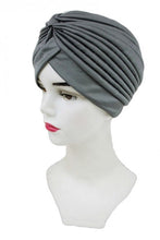 Load image into Gallery viewer, Headwraps/Turban Solid Colors
