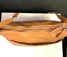 Load image into Gallery viewer, Dual Zipper Crossbody
