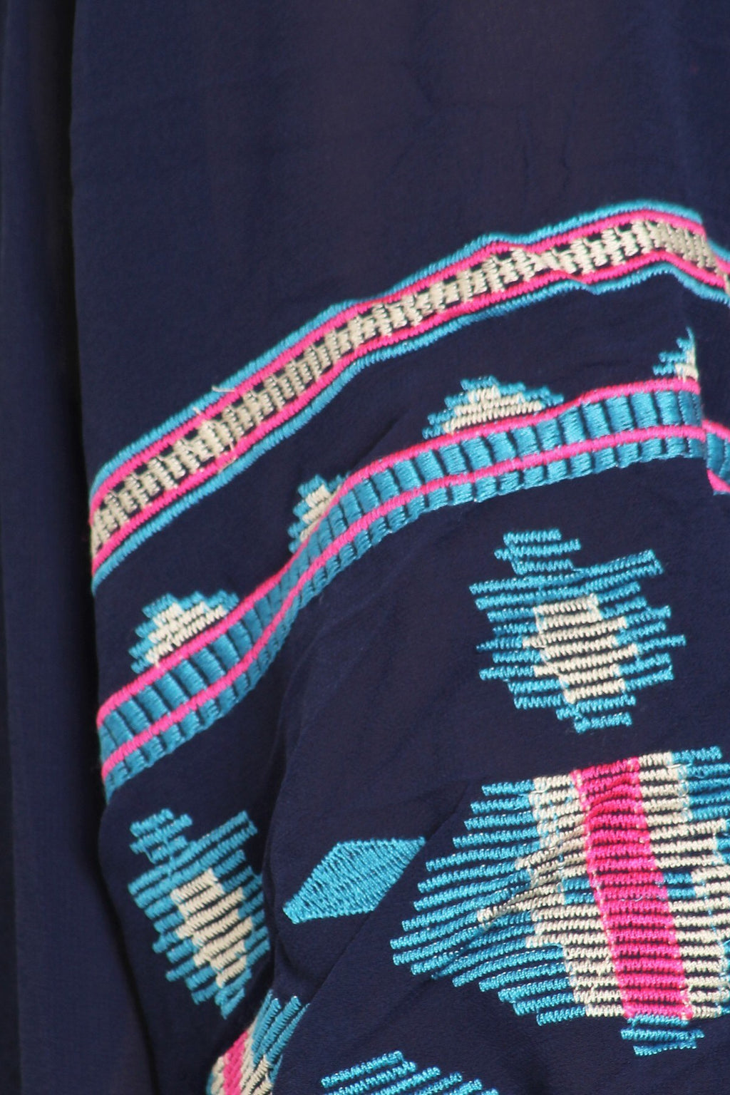 Cardigan Embroidery Sleeve