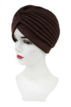 Load image into Gallery viewer, Headwraps/Turban Solid Colors
