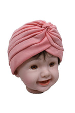 Load image into Gallery viewer, Kids Classic Headwraps/Turbans
