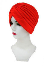 Load image into Gallery viewer, Headwraps/Turban Solid Colors
