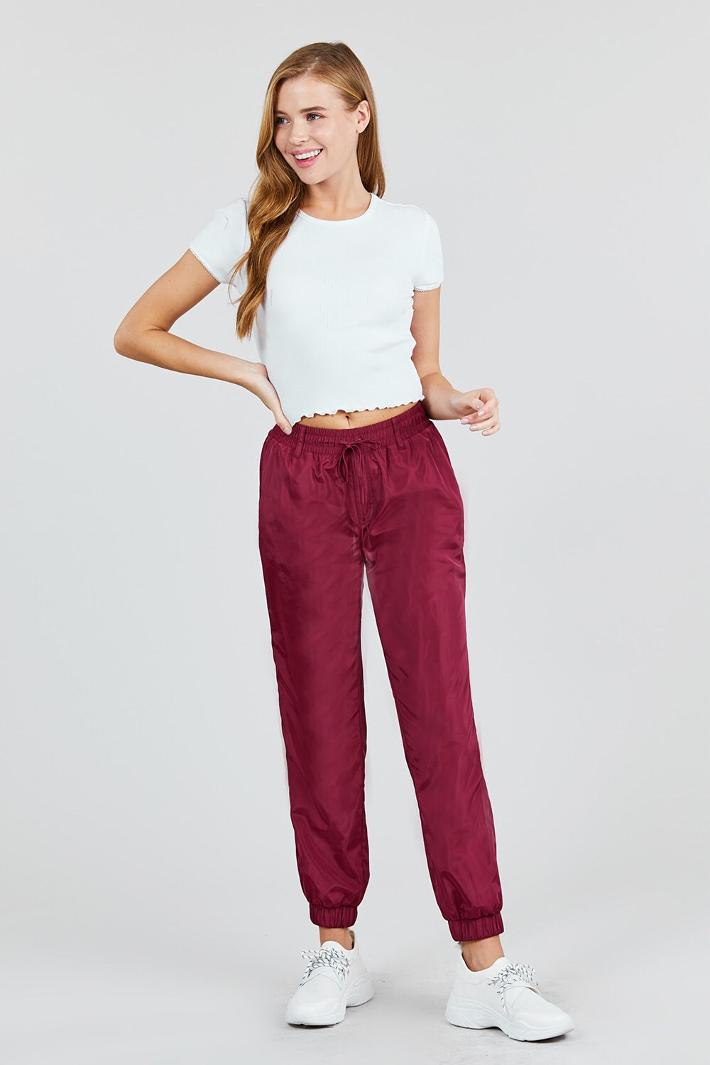 Women’s Windbreaker Jogger