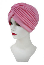 Load image into Gallery viewer, Headwraps/Turban Solid Colors
