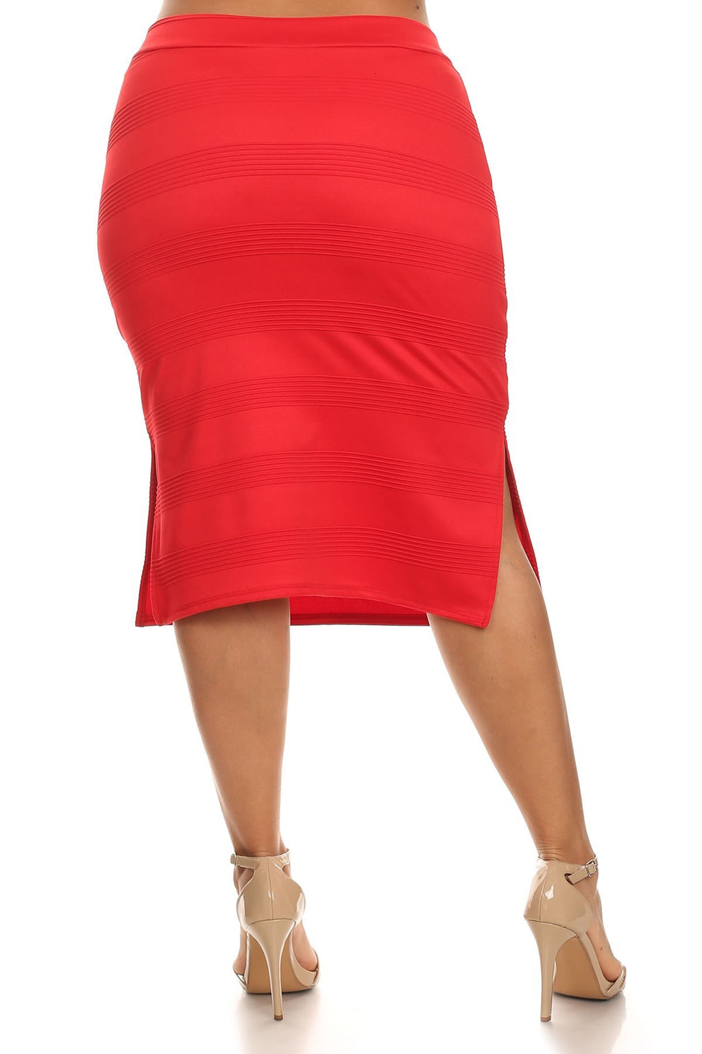 Plus Size Skirt