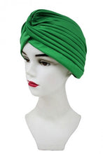 Load image into Gallery viewer, Headwraps/Turban Solid Colors
