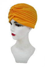 Load image into Gallery viewer, Headwraps/Turban Solid Colors
