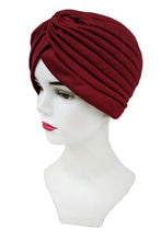 Load image into Gallery viewer, Headwraps/Turban Solid Colors
