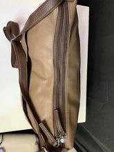 Load image into Gallery viewer, Dual Zipper Crossbody
