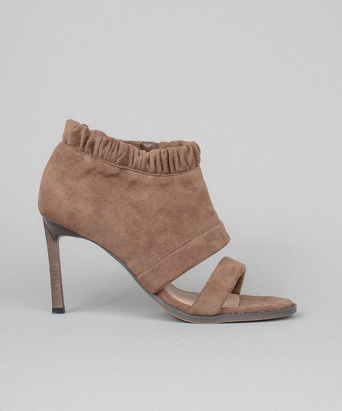Ankle Wrap Heels